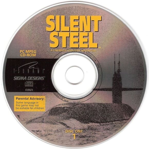 Silent Steel: A Cinematic Strategy Adventure Game - Picture 2 of 16